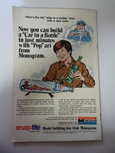 House of Secrets #137 (1975) FN Condition