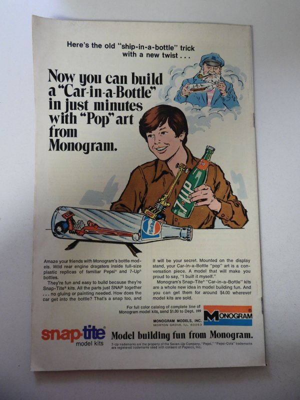 House of Secrets #137 (1975) FN Condition