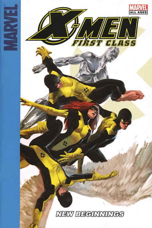 Target X-Men: First Class—New Beginnings #1 VF/NM; Marvel | save on shipping - d