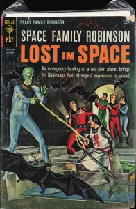 Space Family Robinson #18 (1966)