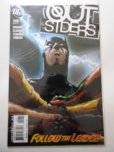 Outsiders #50 (2007)