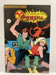 Legends Of The Stargrazers #6 - Early Adam Hughes