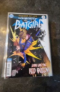 Batgirl #17 (2018)