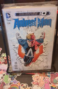 Animal Man #0 (2012)