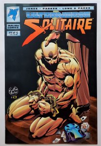 Solitaire #11 (Nov 1994, Malibu) VF-