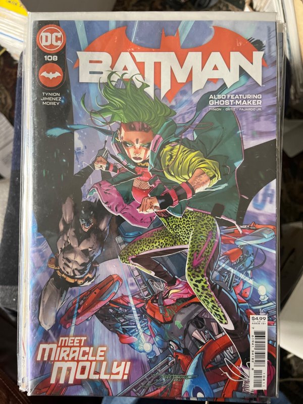Batman #108 (2021)