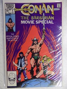 Conan the Barbarian Movie Special #1 (1982)