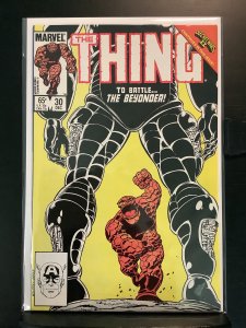 The Thing #30 Direct Edition (1985)