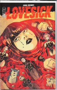 Lovesick #2 (2022) Domino