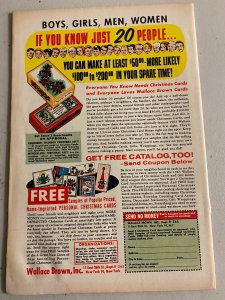 Brave and the Bold #50 4.0 (1963)