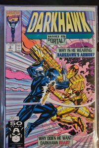Darkhawk #5 (1991)