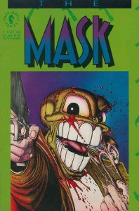 Mask, The (Mini-Series) #1 VF/NM ; Dark Horse