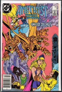 Amethyst, Princess of Gemworld #7 (1985)