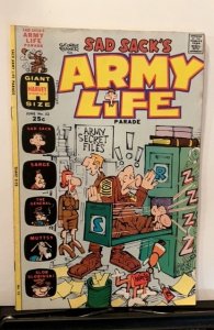 Sad Sack's Army Life Parade #52 (1974)