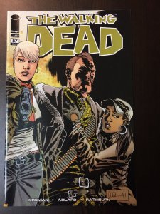 The Walking Dead #87