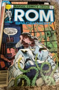 Rom #7 (1980) Rom 