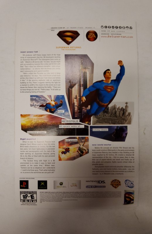 Wonder Woman #1 (2006) NM DC Comic Book J663