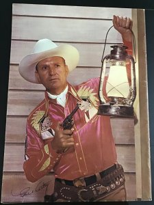 Gene Autry Comics #65 (1952) K Beautiful Book!