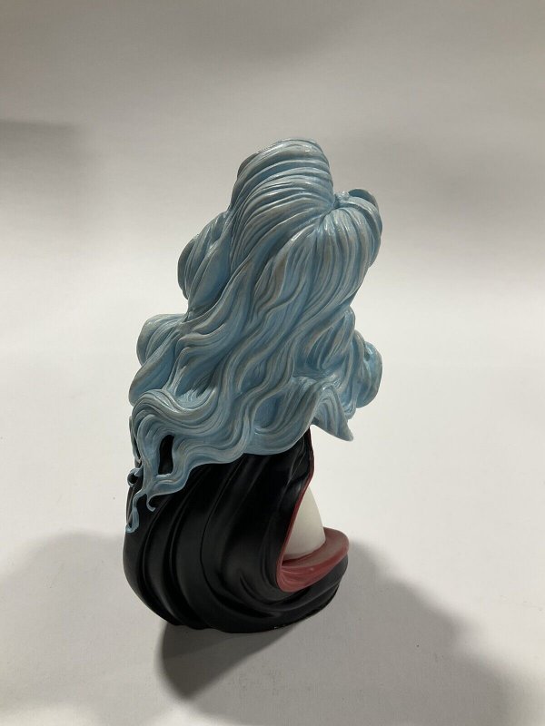 Lady Death Bust Limited To 3000 Special Edition Brian Pulido Chaos Comics Opened