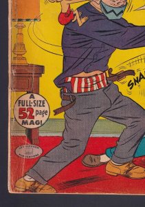 Boy Comics #68 1951 Lev Gleason 2.5 Good+