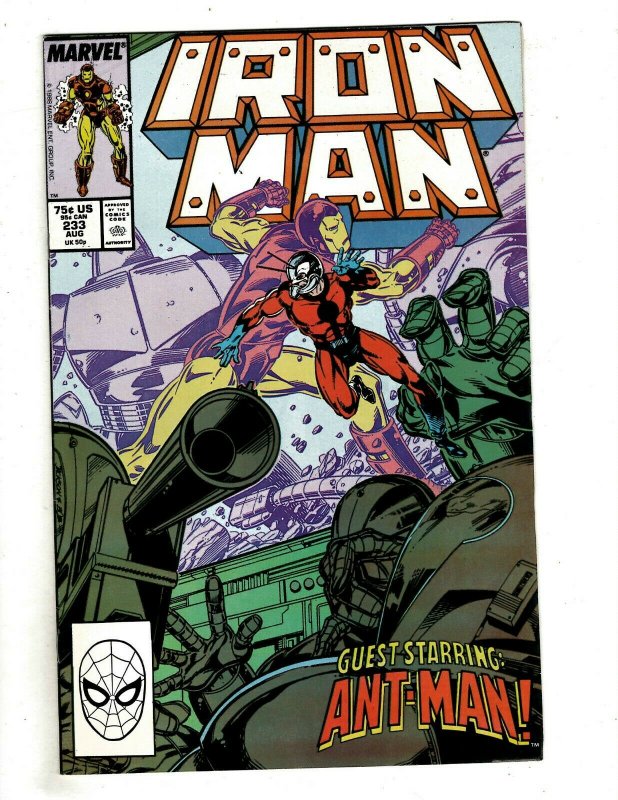 12 Iron Man Marvel Comics 192 197 217 223 225 226 228 229 230 231 232 233 J508 