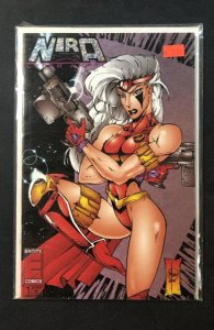 Nira X: Cyberangel #1 (1994)