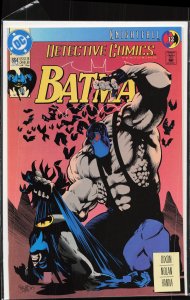 Detective Comics #664 (1993) Batman
