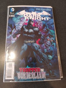 Batman: The Dark Knight #8 (2012)