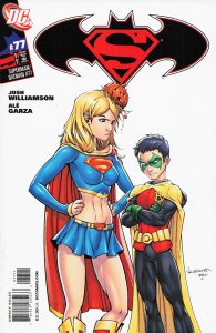 Superman / Batman #77 (2010) Robin