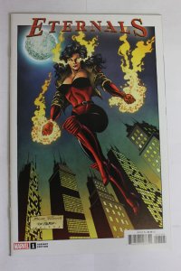 Eternals #1 Pelletier Cover (2021) The Eternals NM
