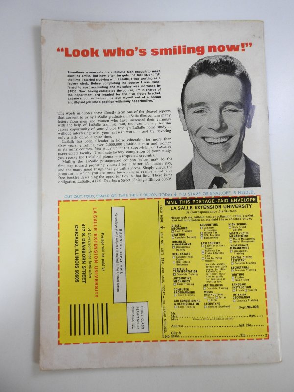 Sgt. Fury #113 (1973)