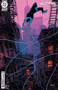 Nightwing #120 2024 Dan Panosian Cover B DC Comics H30