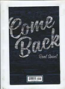 REDNECK #1 (9.2) GOLD VARIANT COVER!