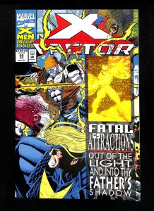 X-Factor (1986) #92