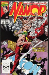 Namor, the Sub-Mariner #3 (1990) Namor the Sub-Mariner