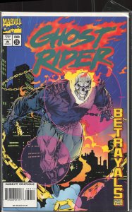 Ghost Rider #59 (1995) Ghost Rider