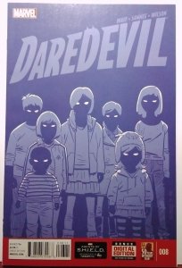 Daredevil #8 (2014)
