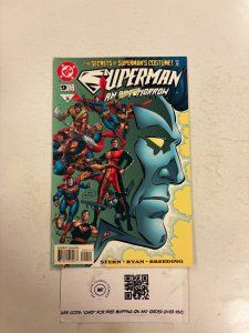 Superman The Man of Tomorrow #9 NM DC Comic Books Justice League 24 HH93
