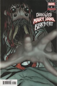 Mary Jane And Black Cat # 2 Demonized Variant Cover NM Marvel 2023 [N2]