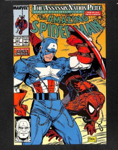 The Amazing Spider-Man #323 (1989)