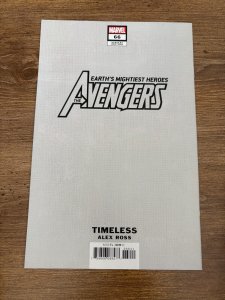 Avengers # 66 NM 1st Print Variant Cover Marvel Comic Book 23 J292