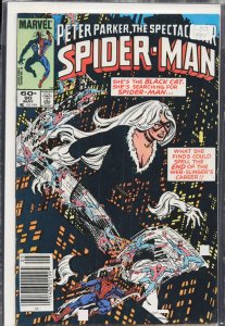 The Spectacular Spider-Man #90 (1984) Spider-Man