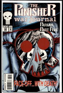 The Punisher War Journal #69 (1994) Punisher