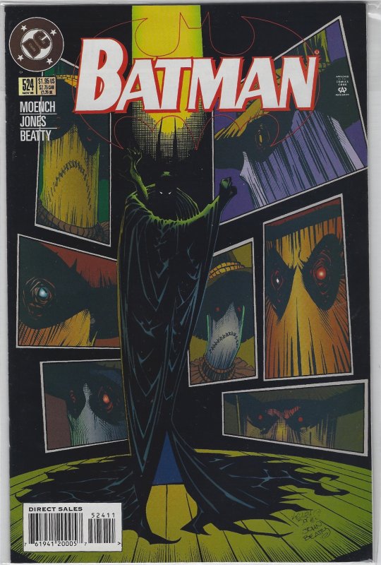 Batman #524