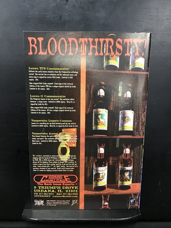 Vamperotica #15 (1996)nm