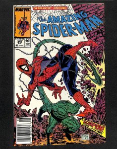 The Amazing Spider-Man #318 (1989)