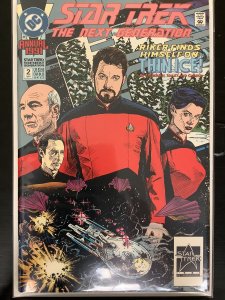 Star Trek: The Next Generation Annual #2 (1991)