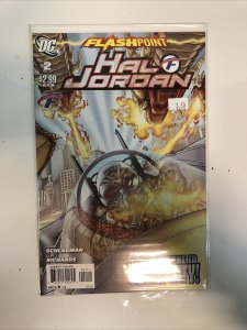 Hal Jordan (2011) Complete Mini Series # 1-2-3 (VF/NM) Flashpoint DC Comics
