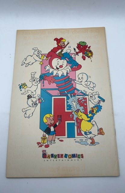 Tom & Jerry Big Book #1 Direct Edition (1992)