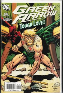 Green Arrow #66 (2006) Green Arrow